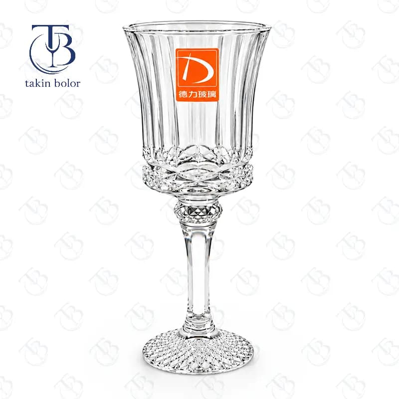 گیلاس خوری دلی – کد TK518-1H — تصویر ۴
