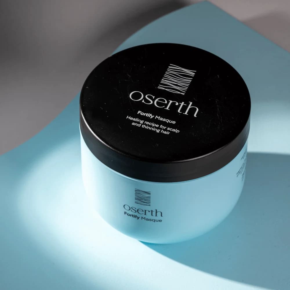 ماسک مو فورتیفای اوسرت OSERTH | Fortify Masque 300ml — تصویر ۳