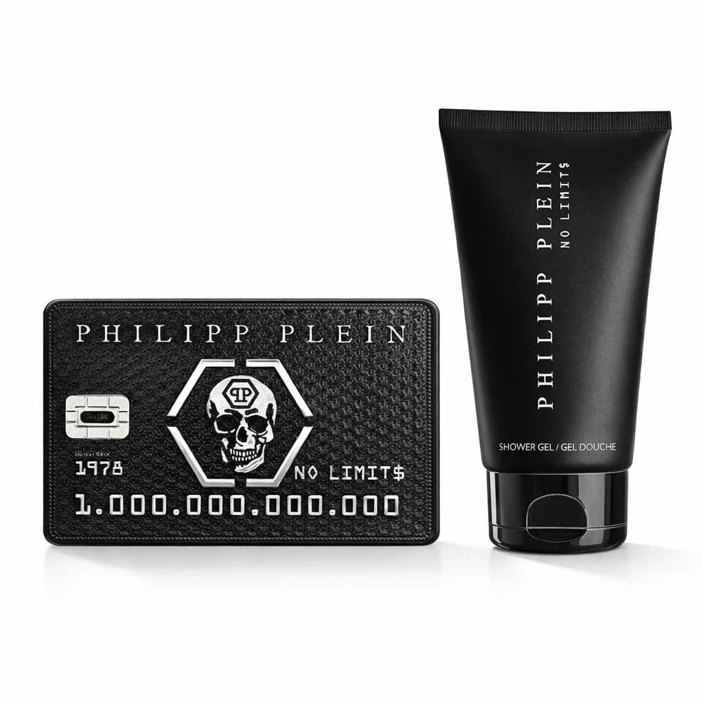 گیفت ست فیلیپ پلین نو لیمیت | PHILIP PLEIN No Limit$ Giftset — تصویر ۲