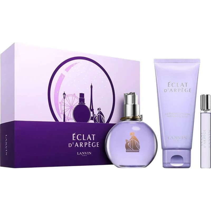 گیفت ست لانوین اکلت | LANVIN Eclat Giftset