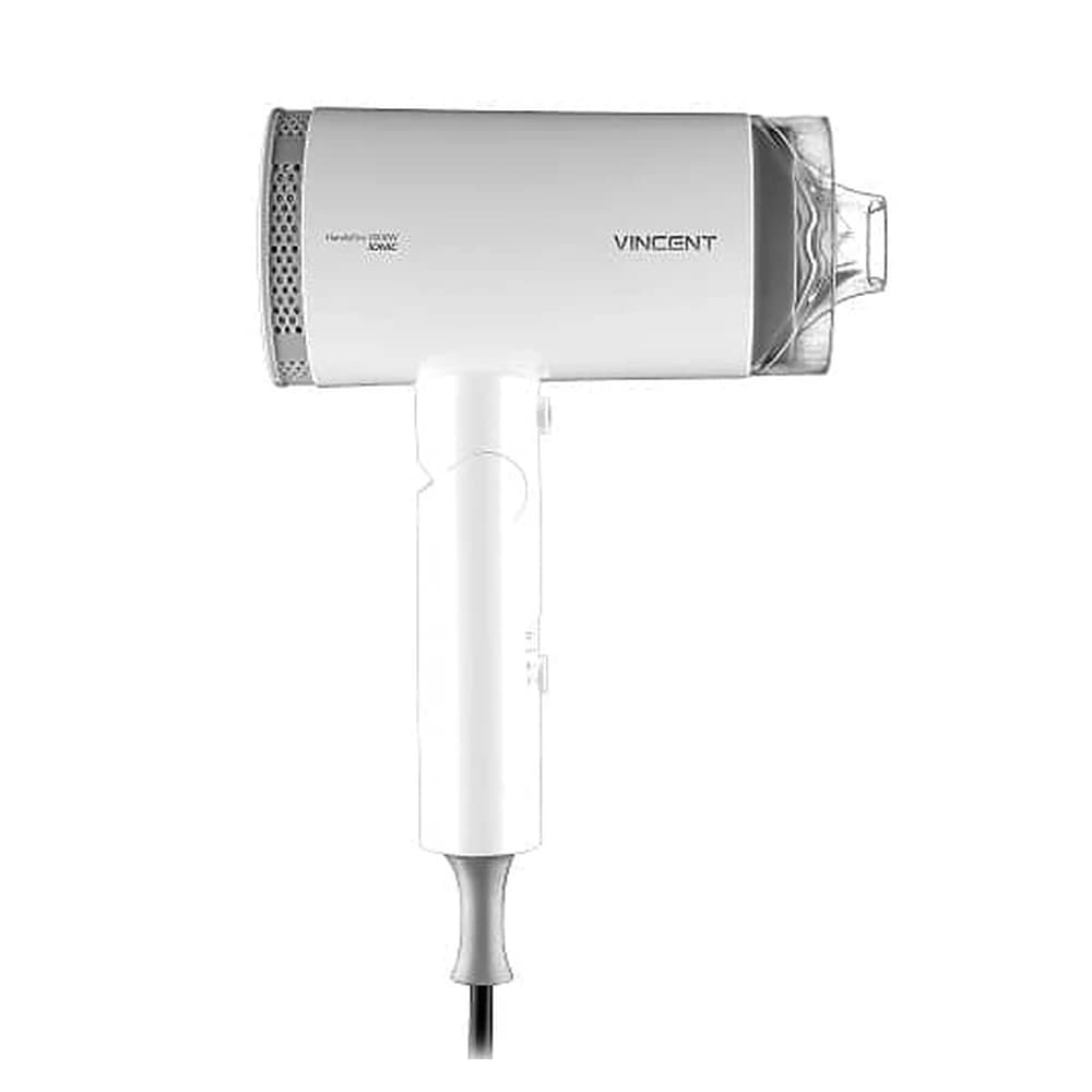 سشوار مسافرتی وینسنت مدل 3120 VINCENT | Handy Dryer