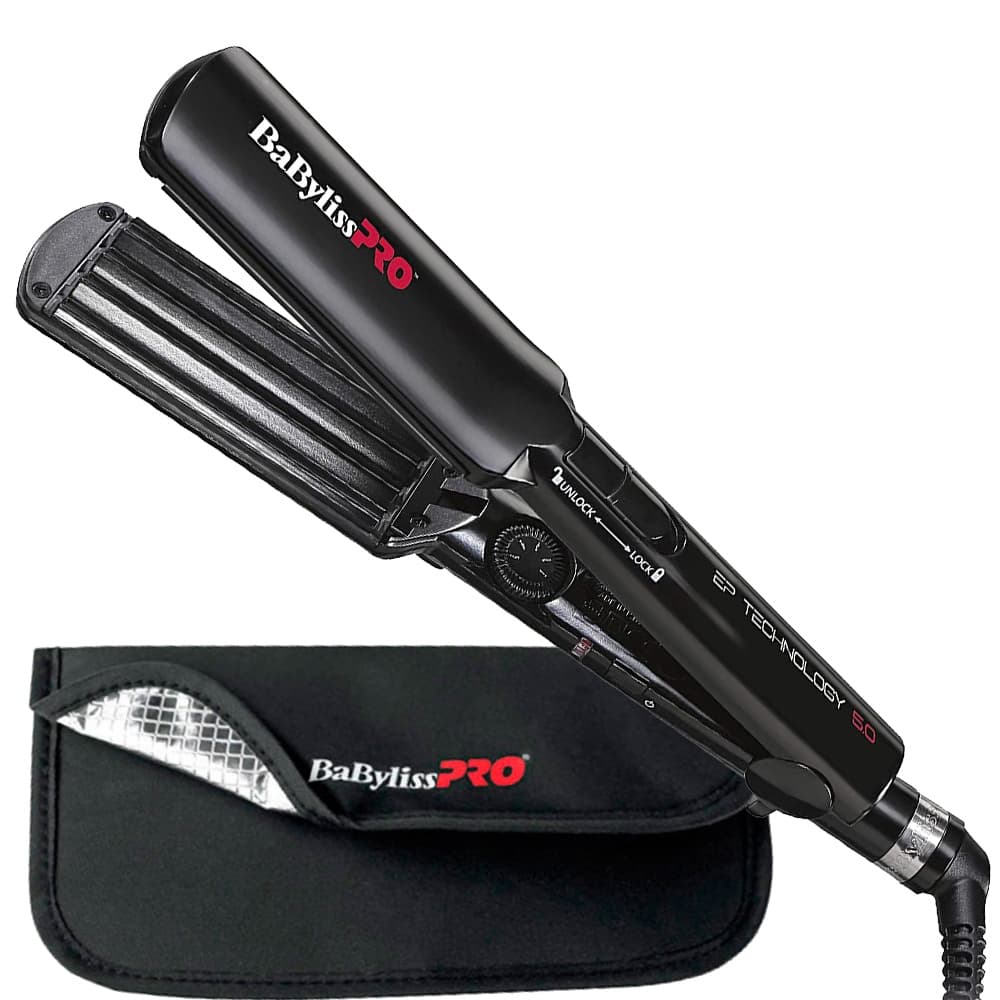 ویو حرفه ای پرو بابلیس مدل 2658 BABYLISS | Pro Bab Hair Curler — تصویر ۵