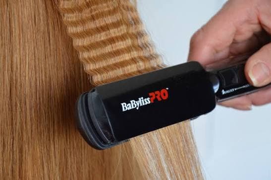 ویو حرفه ای پرو بابلیس مدل 2658 BABYLISS | Pro Bab Hair Curler — تصویر ۴