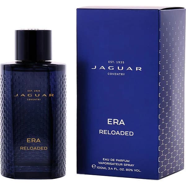 عطر جگوار ارا ریلودد | JAGUAR Era Reloaded — تصویر ۲