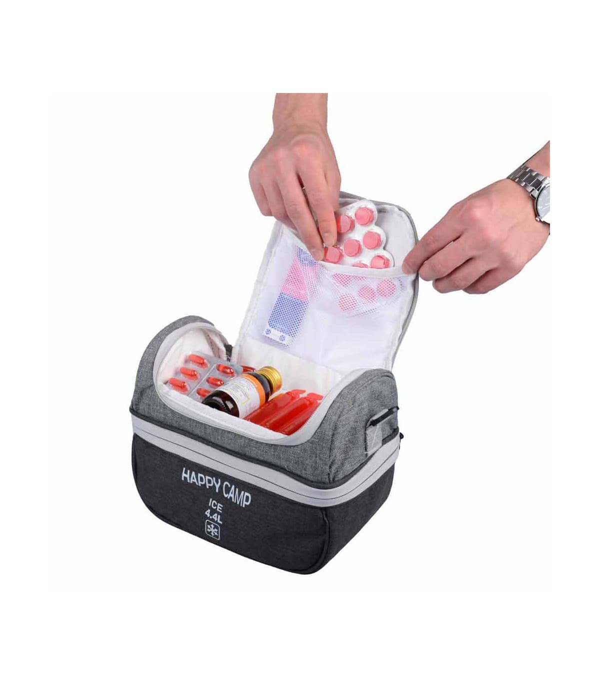 کیف غذای هپی کمپ 4.4 L — تصویر ۷