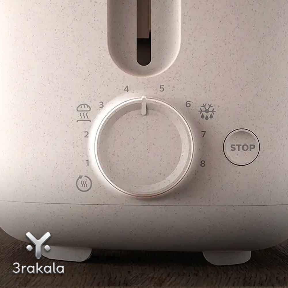 توستر نان فیلیپس مدل HD2640 — تصویر ۳