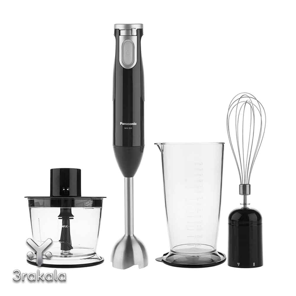 گوشت‌کوب برقی مدل MX-SS1