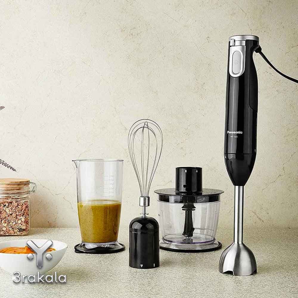 گوشت‌کوب برقی مدل MX-SS1 — تصویر ۶