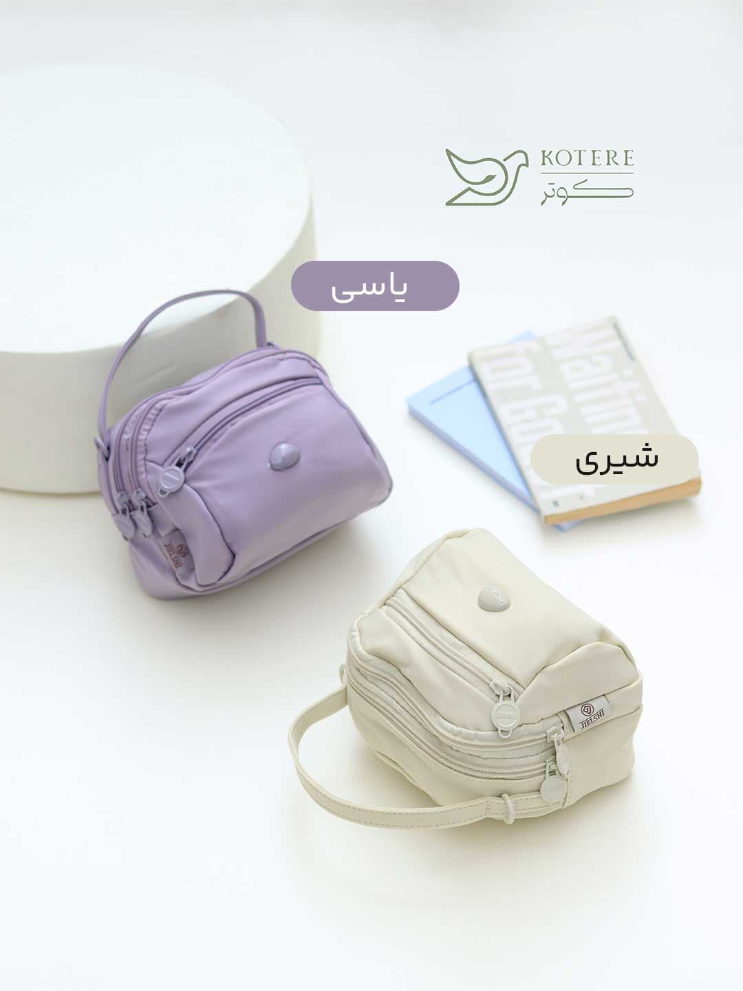 کیف دستی دوشی جیلشی کد 1193 — تصویر ۷