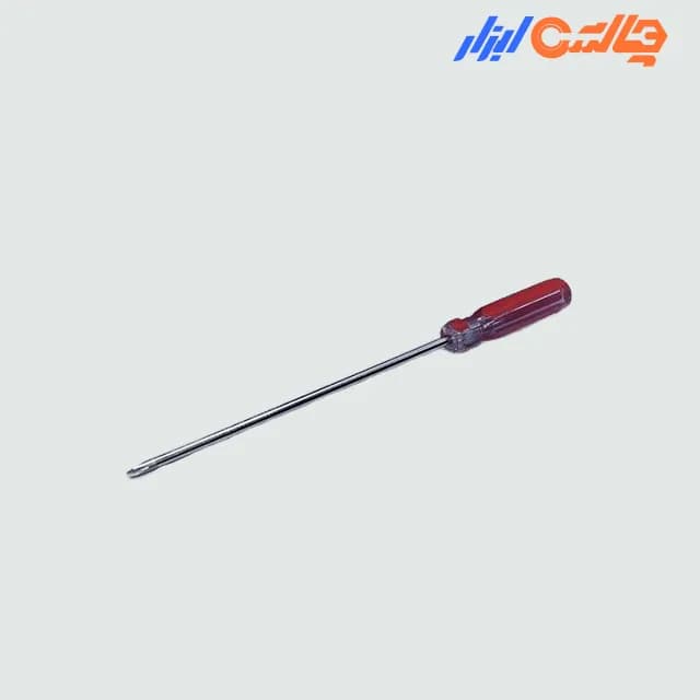 پیچ گوشتی چهارسو 5*200 جیتک