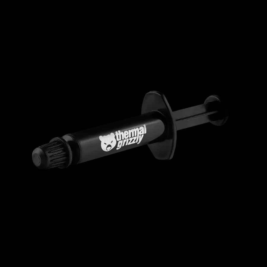خمیر سیلیکون ترمال گریزلی Thermal Grizzly Kryonaut 1g