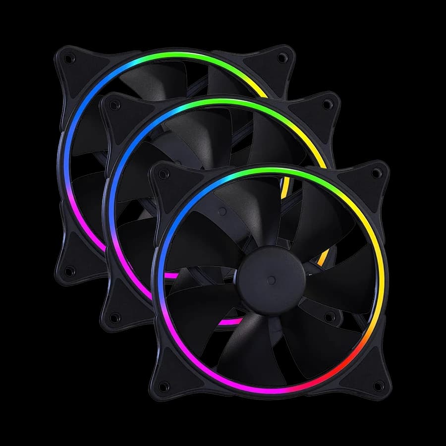 فن کیس تسکو TSCO GFAN 330 بسته 3 عددی