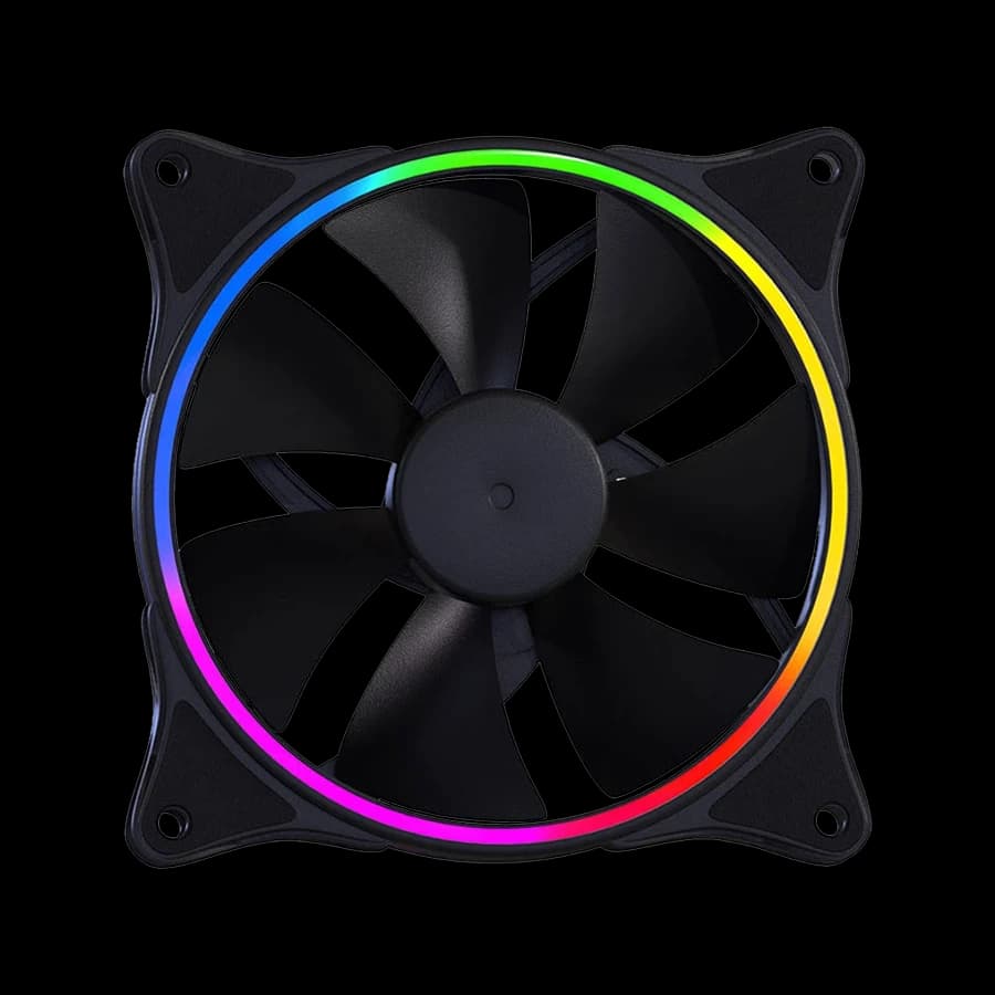 فن کیس تسکو TSCO GFAN 330 بسته 3 عددی — تصویر ۲