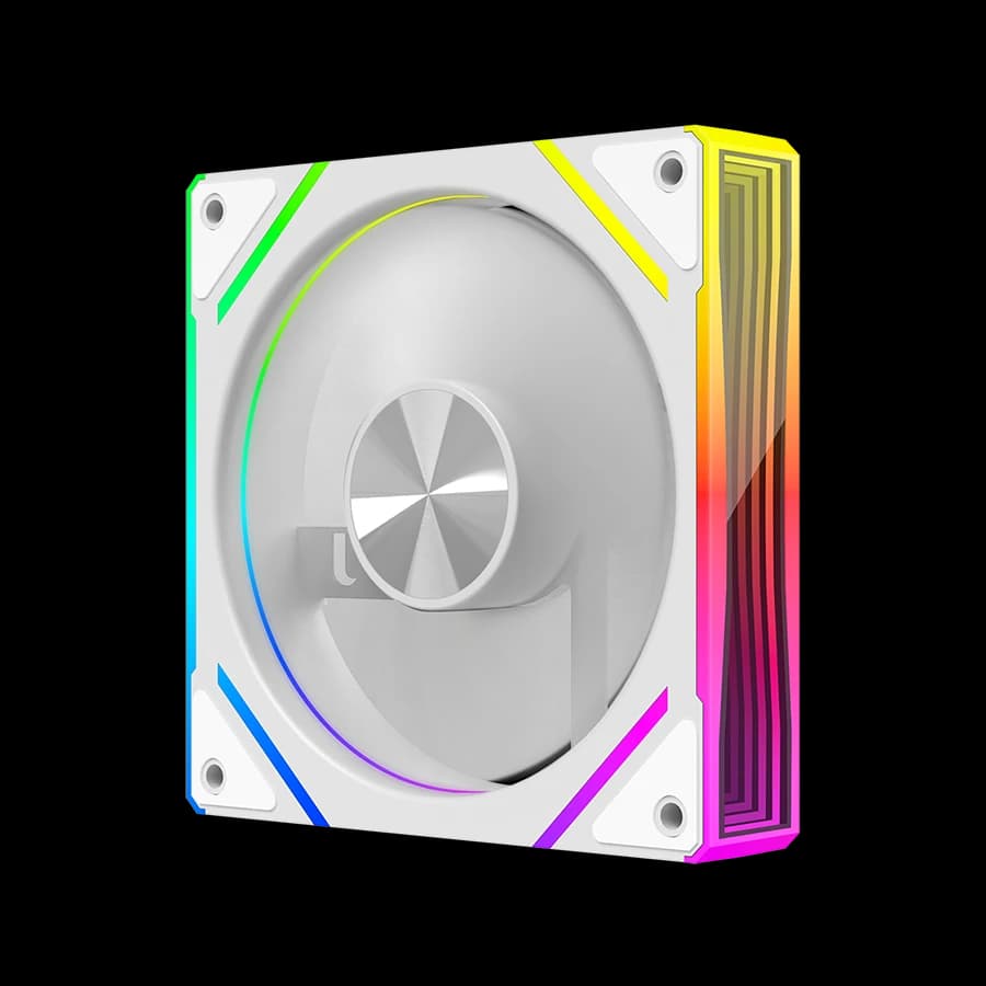 فن کیس تسکو TSCO Skadi Storm (GFan 110) White