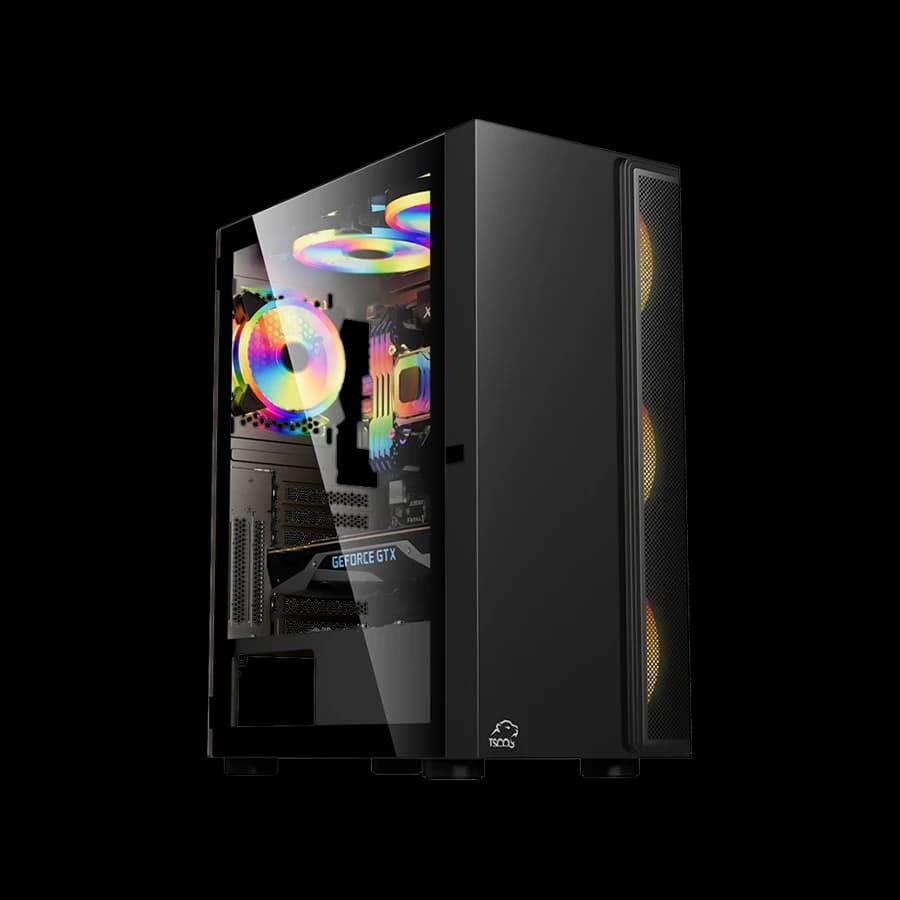 کیس گیمینگ تسکو TSCO GC 4488