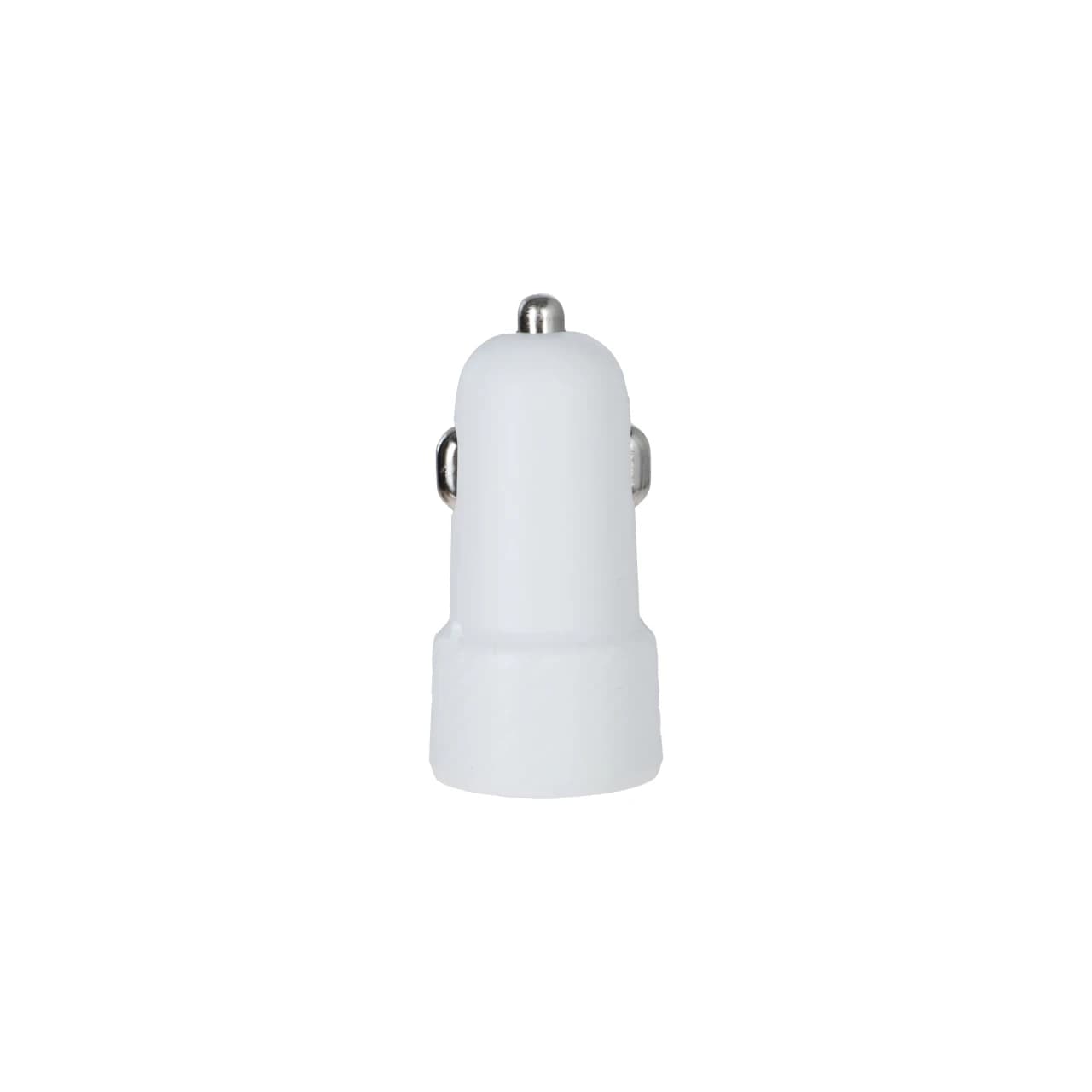 شارژر فندکی فست دو پورت Sky Dophin مدل SZ39 12W – سفید – TCO — تصویر ۲