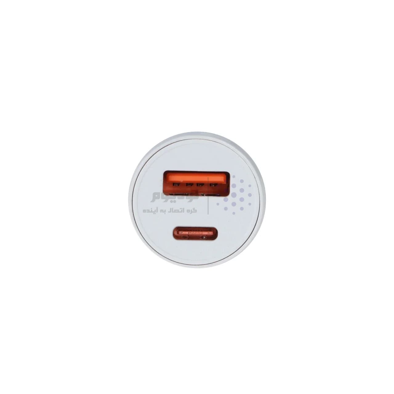 شارژر فندکی PD و فست دو پورت Sky Dophin مدل SZ40V 15W به همراه کابل شارژ اندروید – سفید – TCO — تصویر ۶