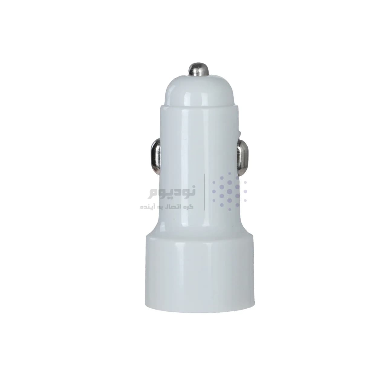 شارژر فندکی فست دو پورت Sky Dophin مدل SZ30T 12W به همراه کابل شارژ Type-C – سفید – TCO — تصویر ۵