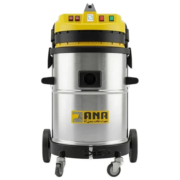 جاروبرقی صنعتی آنا سه موتوره اتوماتیک مدل P83WD Pro