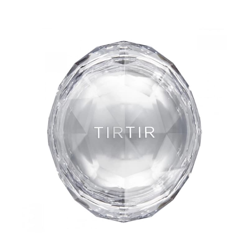 کوشن نقره‌ای تیرتیر TIRTIR Mask Fit Crystal Mesh Cushion