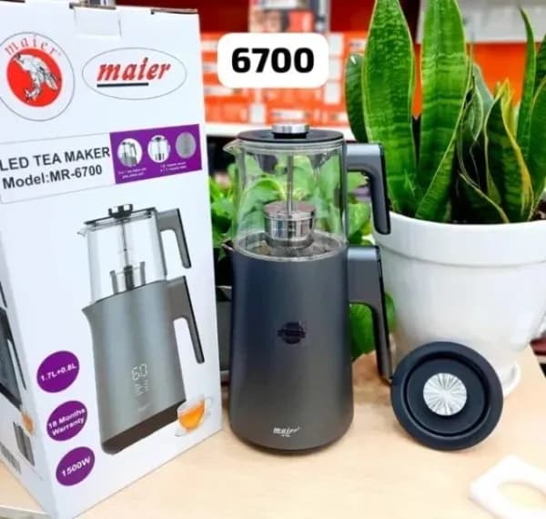 چای ساز جدید مایر مدل 6700