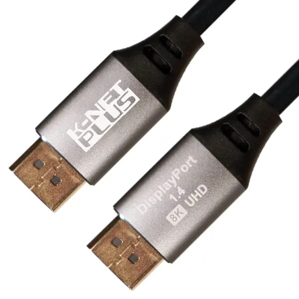 کابل Display کی نت پلاس V1.4-8K مدل KP-CDP1430 طول 3 متر