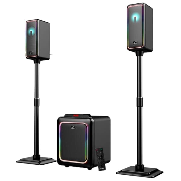 اسپیکر 3 تیکه تسکو مدل GS 2121