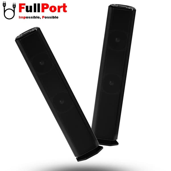 اسپیکر 3 تیکه تسکو مدل TS 2181 — تصویر ۵
