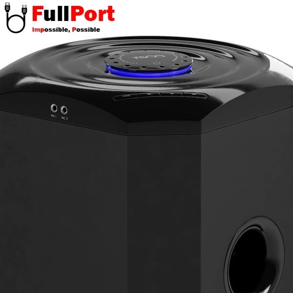 اسپیکر 3 تیکه تسکو مدل TS 2181 — تصویر ۴