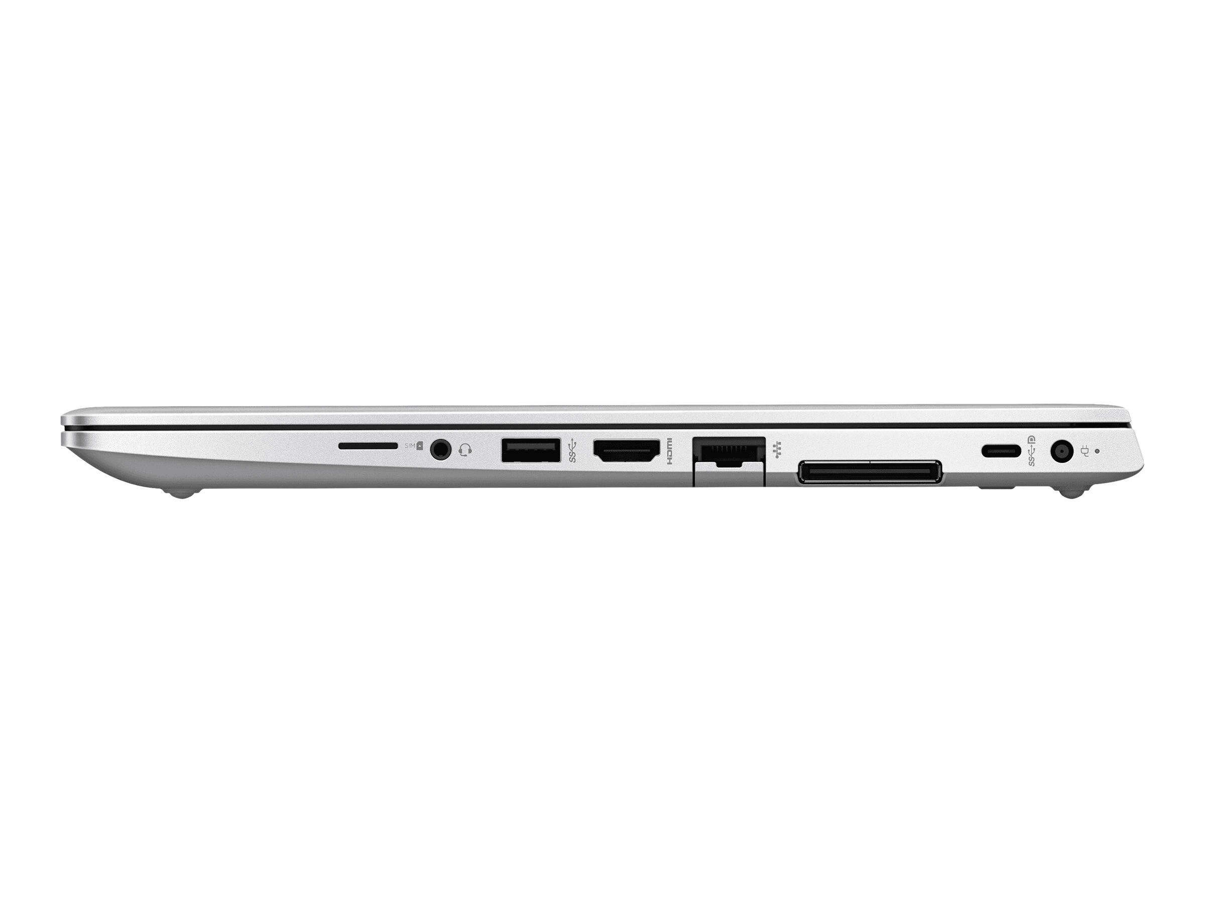 لپ تاپ اچ پی استوک HP 735 G6 14 Ryzen5 3500u 8GB 256GB SSD 2G AMD — تصویر ۳