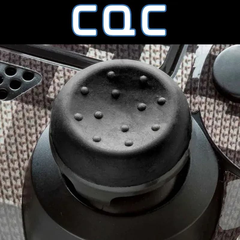 روکش آنالوگ دسته PS4 و PS5 کنترل فریک مدل CQC – حراج استثنایی به قیمت خرید — تصویر ۵