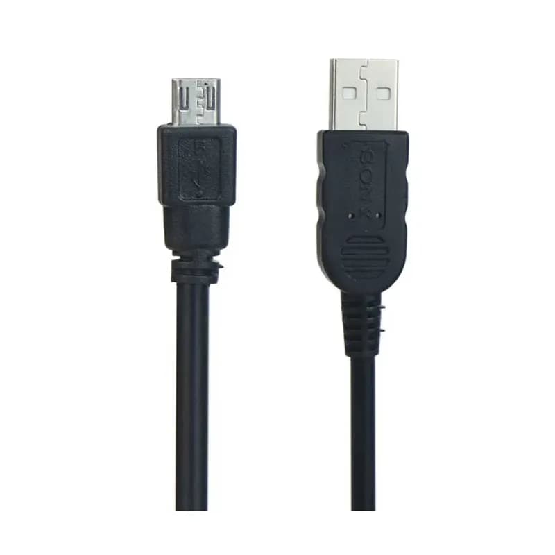 کابل شارژ MicroUSB مخصوص دسته بازی PS4 – حراج استثنایی به قیمت خرید
