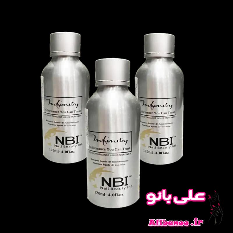 لیکویید ان بی آی nbi حجم ۱۲۰ میل