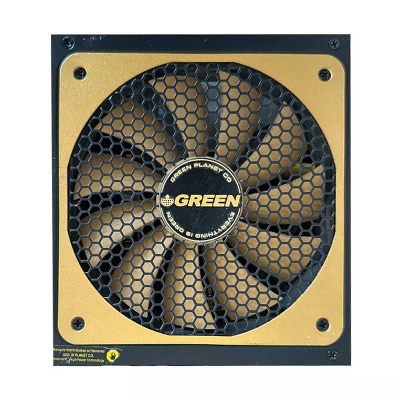 پاور 600 گرین Green GP600B-HP PLUS استوک — تصویر ۵