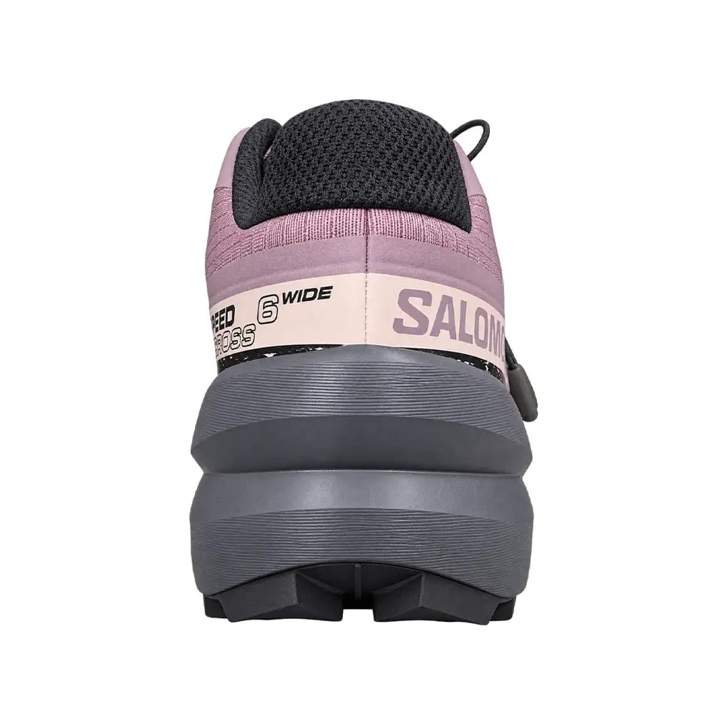 کفش تریل رانینگ سالامون salomon speedcross 6 wide مدل 417632 — تصویر ۵