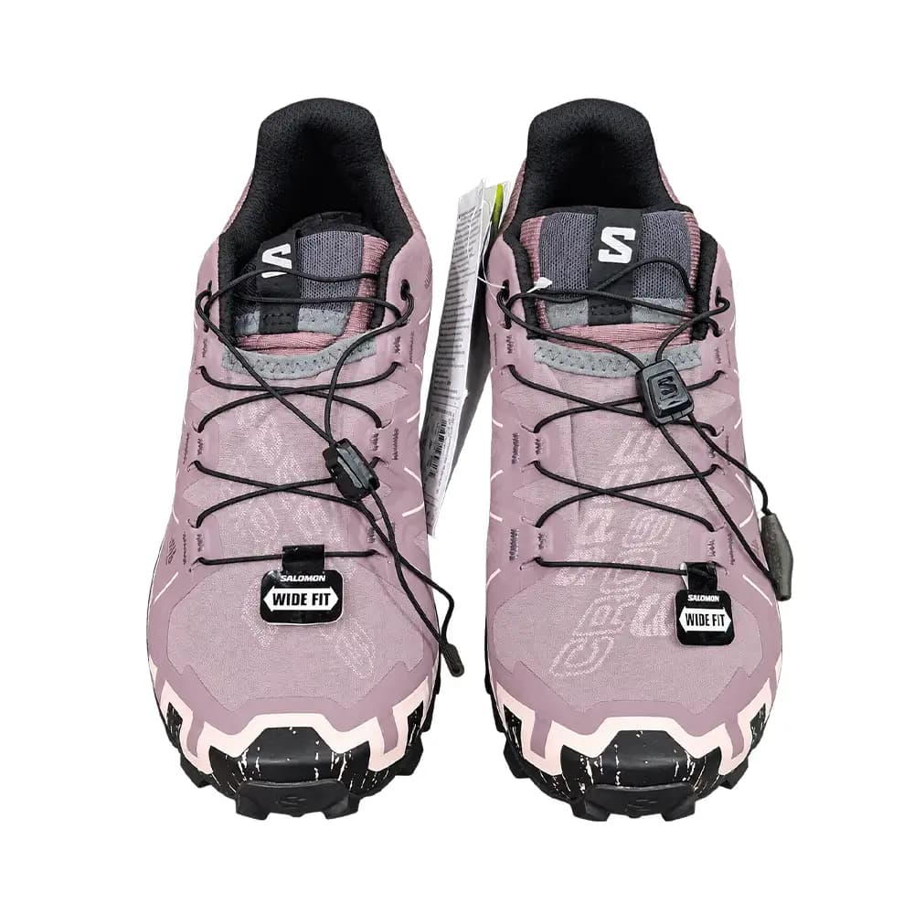 کفش تریل رانینگ سالامون salomon speedcross 6 wide مدل 417632 — تصویر ۳