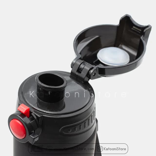 قمقمه 600 میلی لیتری نایک (MK2) — تصویر ۲