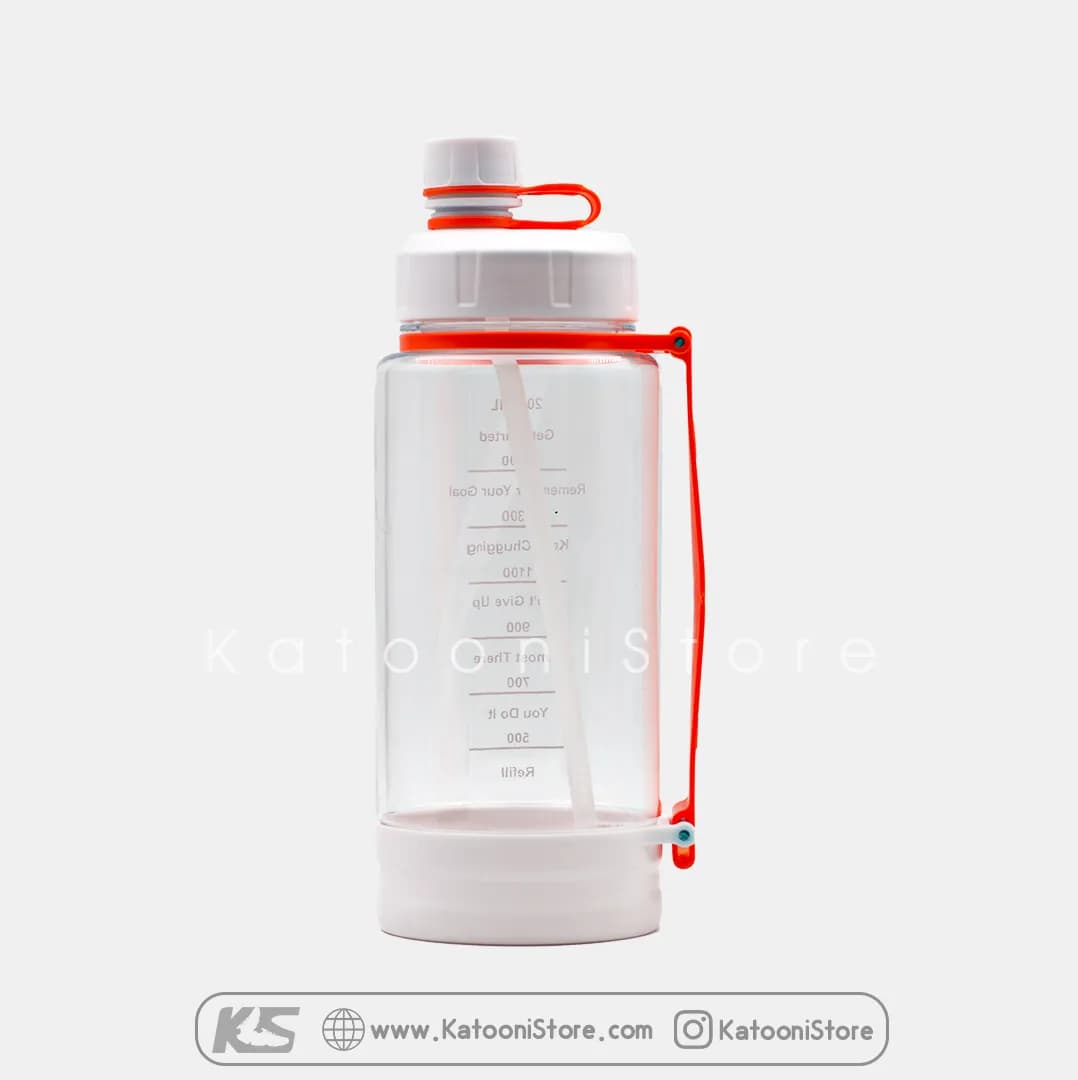 قمقمه 2 لیتری کارج (AK282) — تصویر ۷