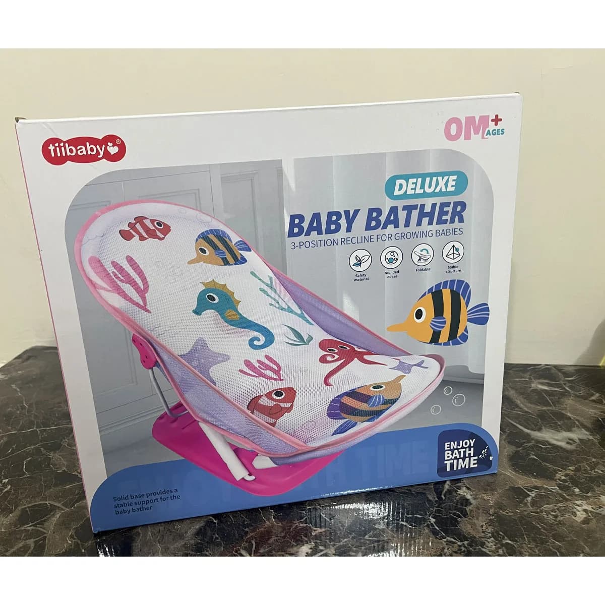 آسان‌شور کودک مدل TIIBABY — تصویر ۵