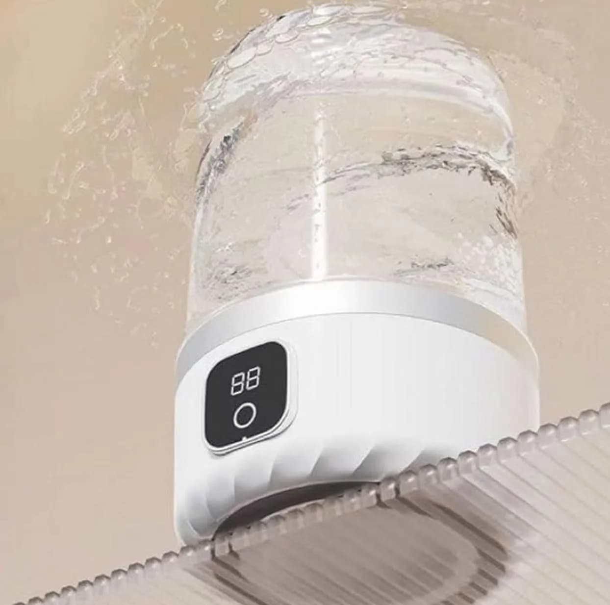 مینی واش 1 کیلوگرم مدل DSP-KW1010 — تصویر ۵
