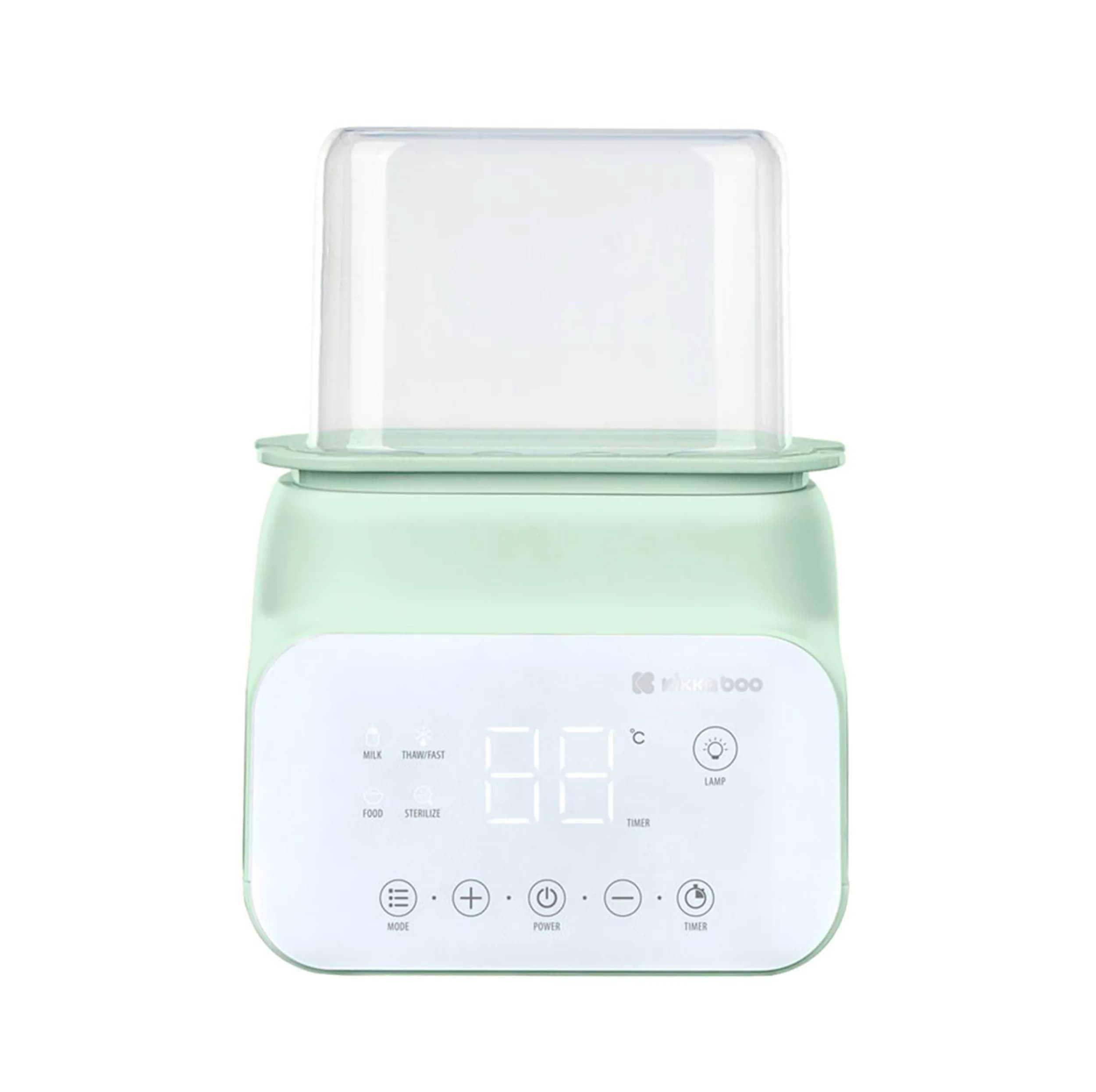 گرم کننده شیشه شیر کیکابو مدل Kb020012