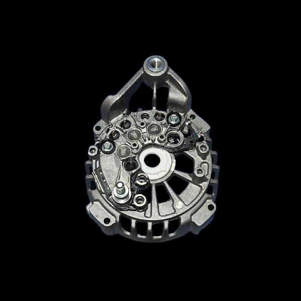 دیود(رکتی فایر) و براکت پشت دینام پژو 405 پارس سمند عظام اصل