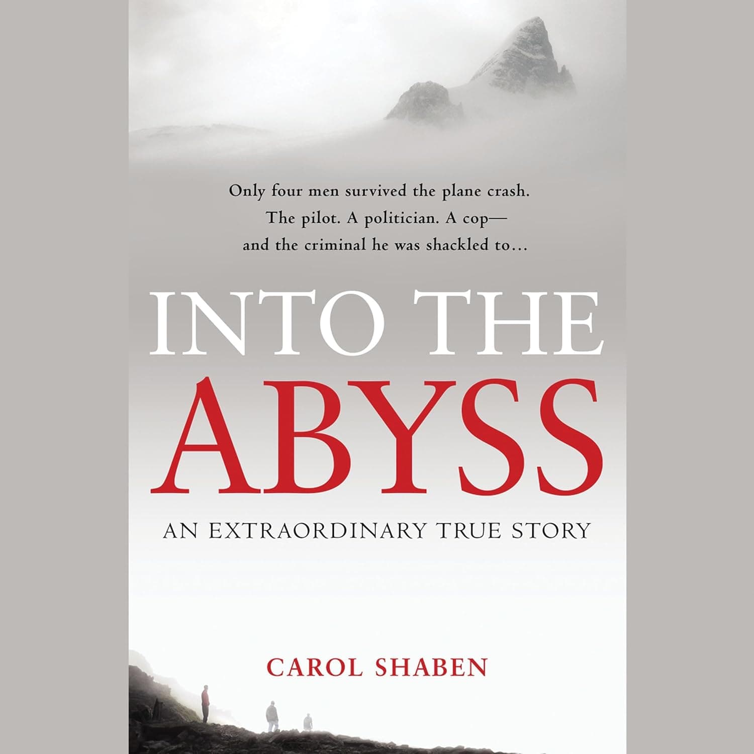 کتاب Into the Abyss: An Extraordinary True Story نسخه انگلیسی PDF | Carol Shaben