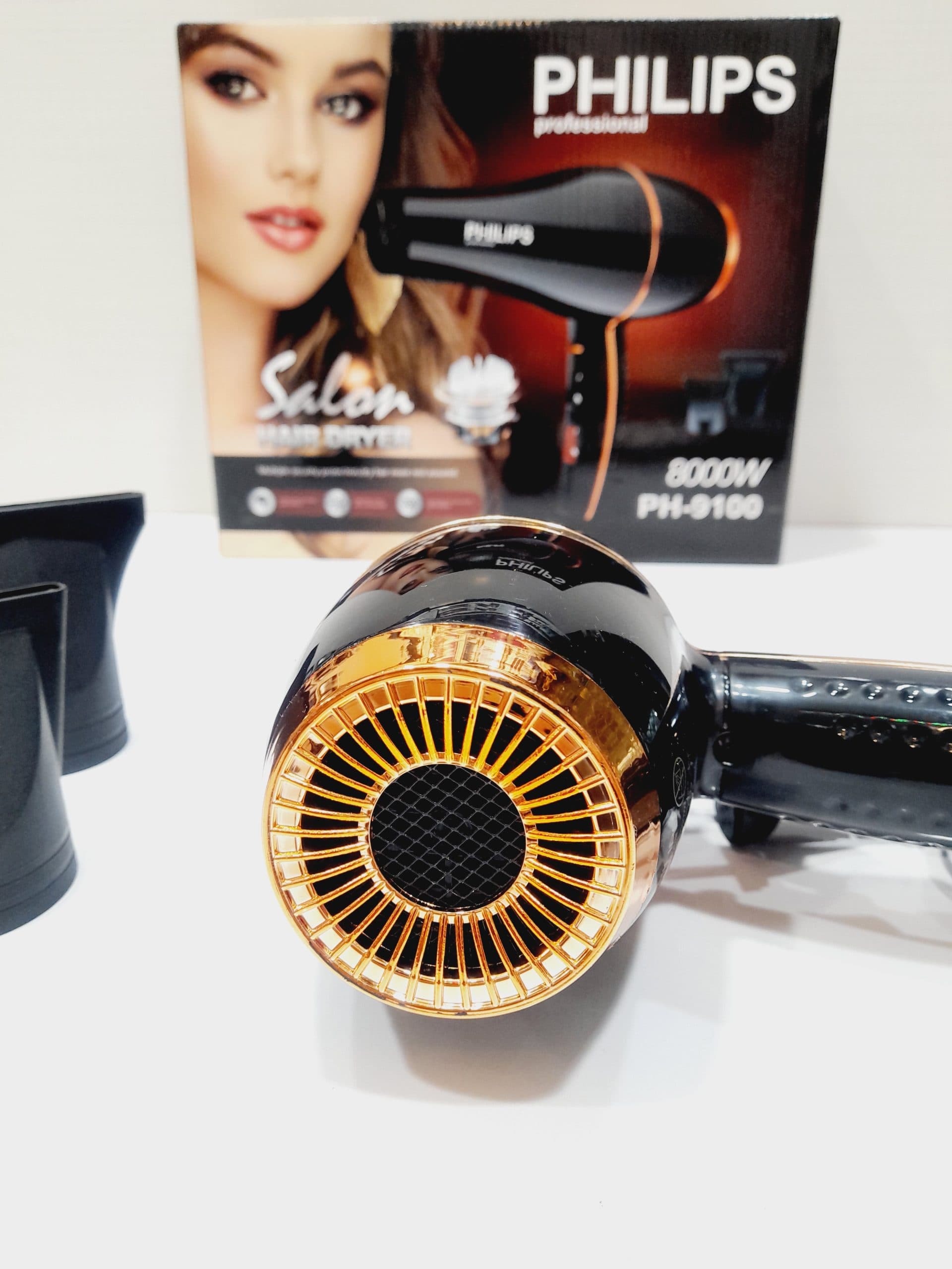 سشوار فیلیپس philips ph-9552 — تصویر ۲