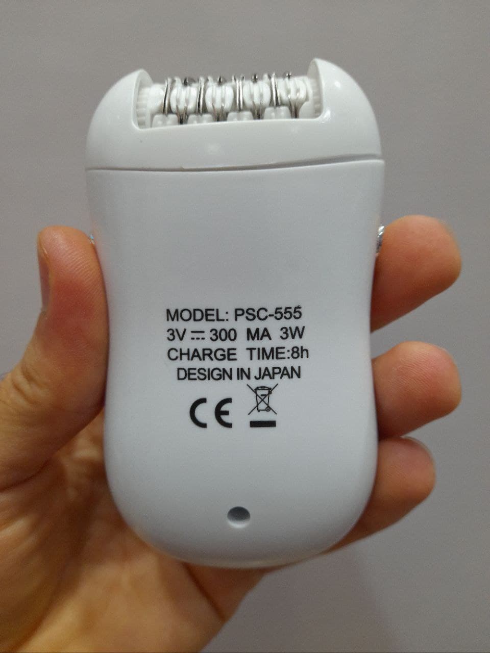 اپیلیدی پاناسونیک مدل PSC555 — تصویر ۴