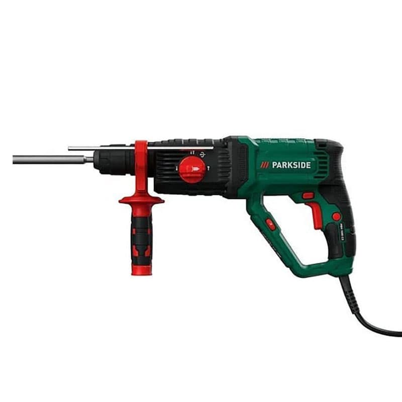 دریل تخریب 1050 وات پارکساید مدل PBH1050C3 (استوک)