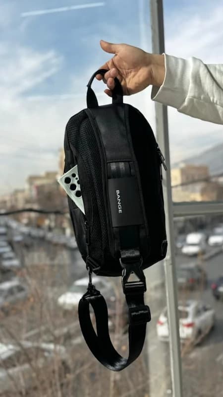 بادی بگ مینی BANGE مدل 5206 — تصویر ۲