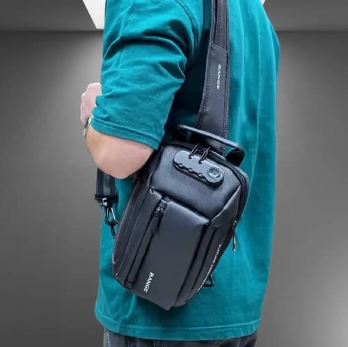 بادی بگ هارد کیس BANGE مدل 1214 — تصویر ۴