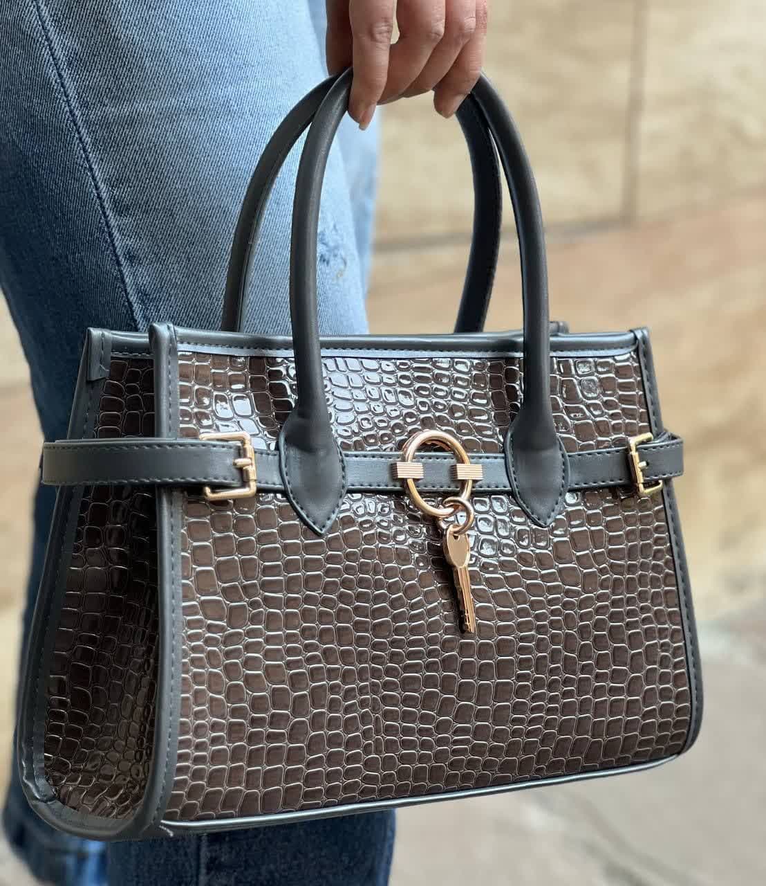 کیف دستی زنانه مدل 1145 — تصویر ۵