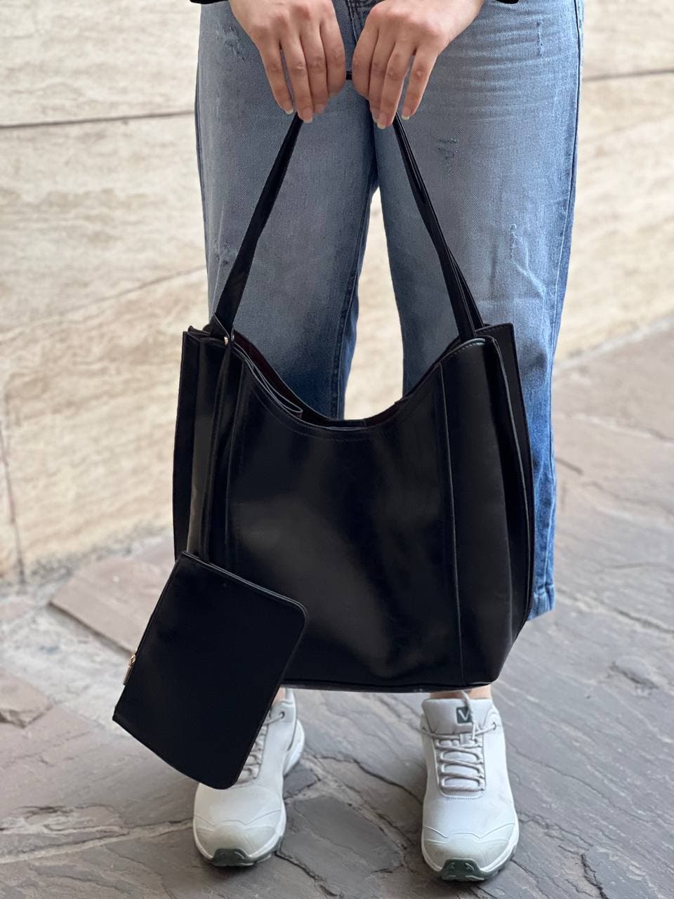 کیف دوشی زنانه مدل 1131 — تصویر ۴